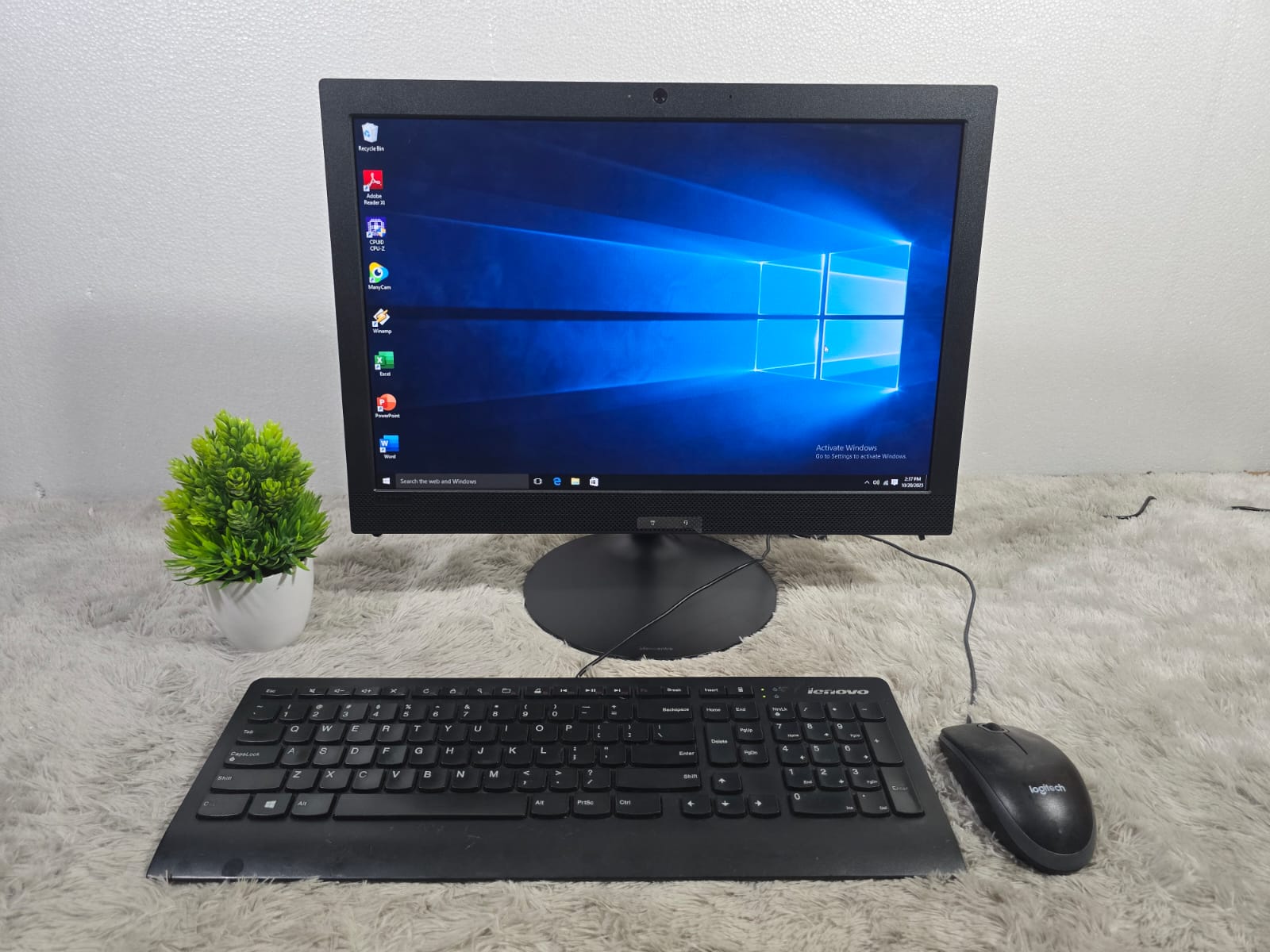 CPU All in One LENOVO THINKCENTRE 330